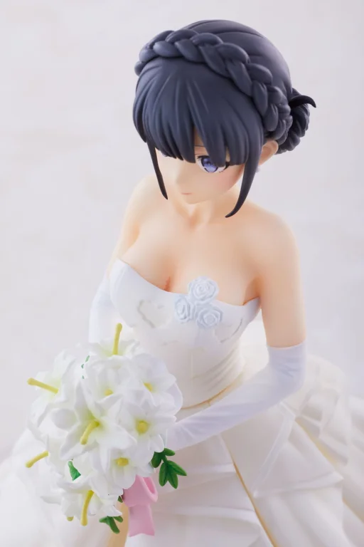 Rascal Does Not Dream - Scale Figure - Shōko Makinohara (Wedding ver.)