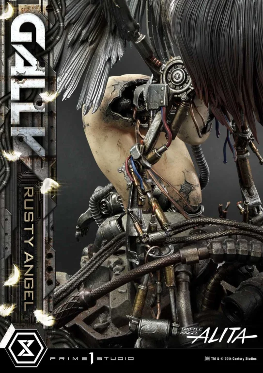 Battle Angel Alita - Premium Masterline - Gally Rusty Angel (Bonus Ver.)