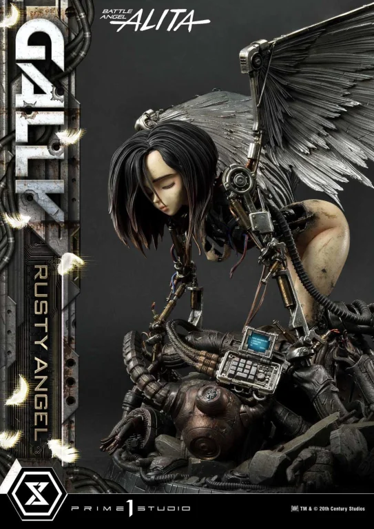 Battle Angel Alita - Premium Masterline - Gally Rusty Angel (Bonus Ver.)