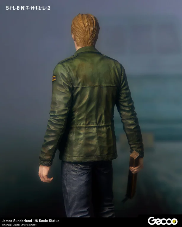 Silent Hill - Scale Figure - James Sunderland