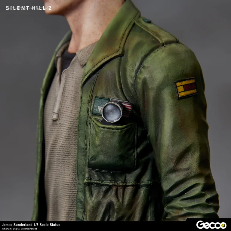 Silent Hill - Scale Figure - James Sunderland