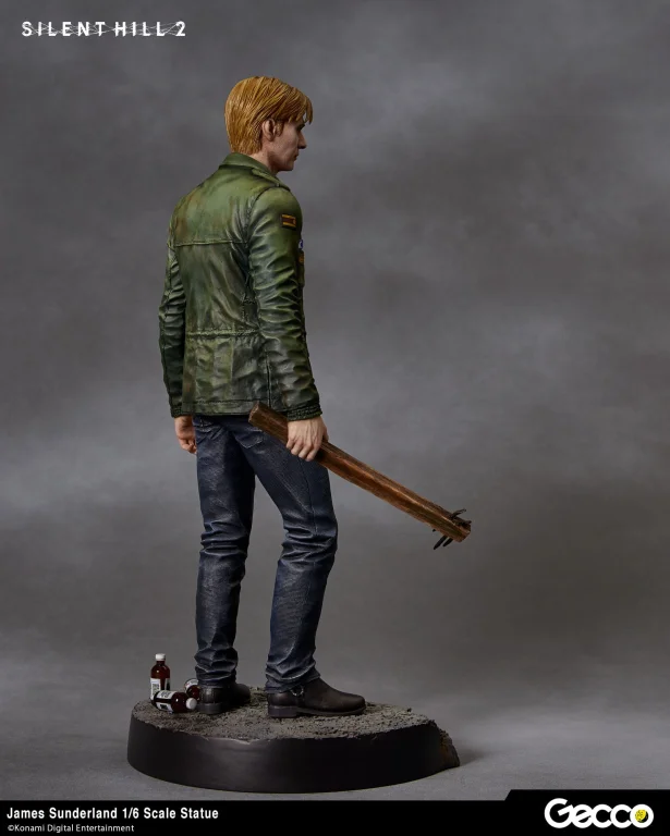 Silent Hill - Scale Figure - James Sunderland