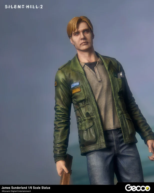 Silent Hill - Scale Figure - James Sunderland