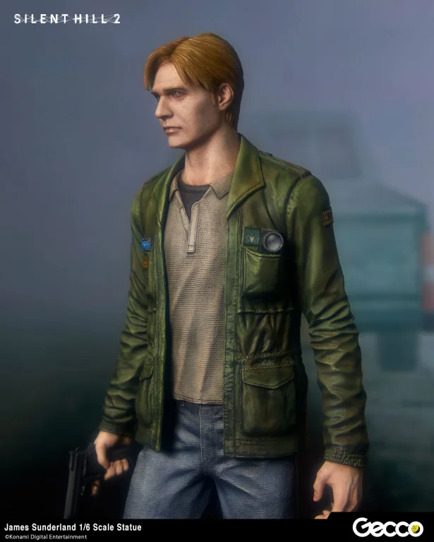 Silent Hill - Scale Figure - James Sunderland