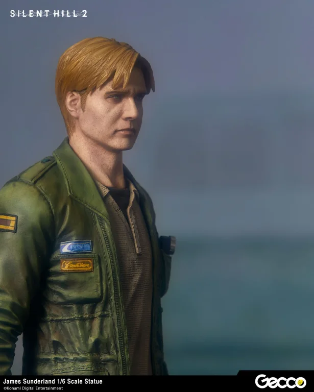 Silent Hill - Scale Figure - James Sunderland