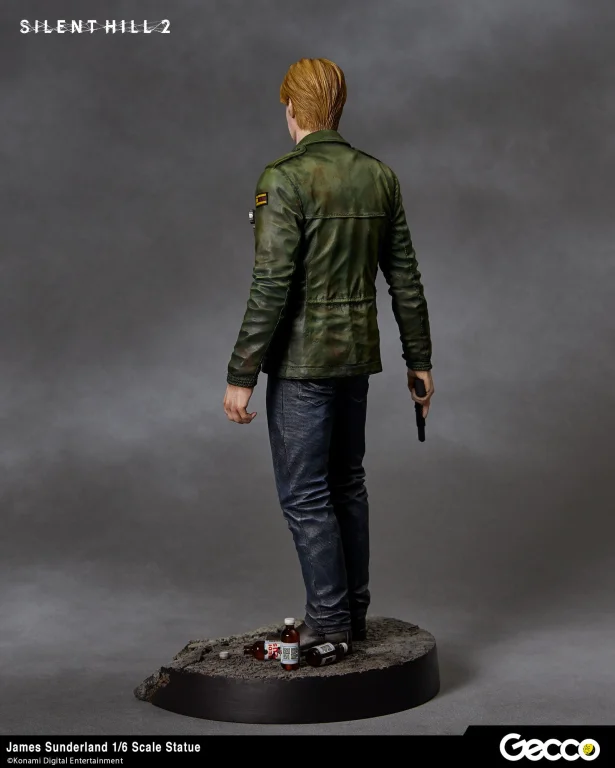Silent Hill - Scale Figure - James Sunderland