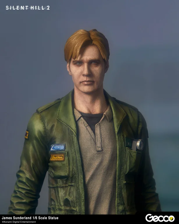 Silent Hill - Scale Figure - James Sunderland
