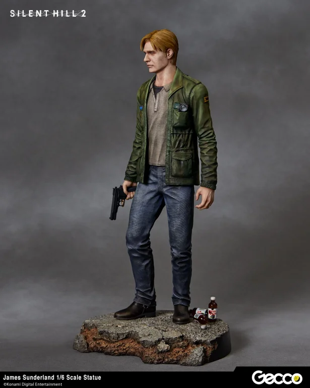 Silent Hill - Scale Figure - James Sunderland