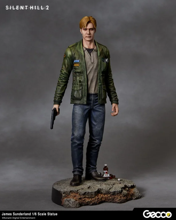 Silent Hill - Scale Figure - James Sunderland