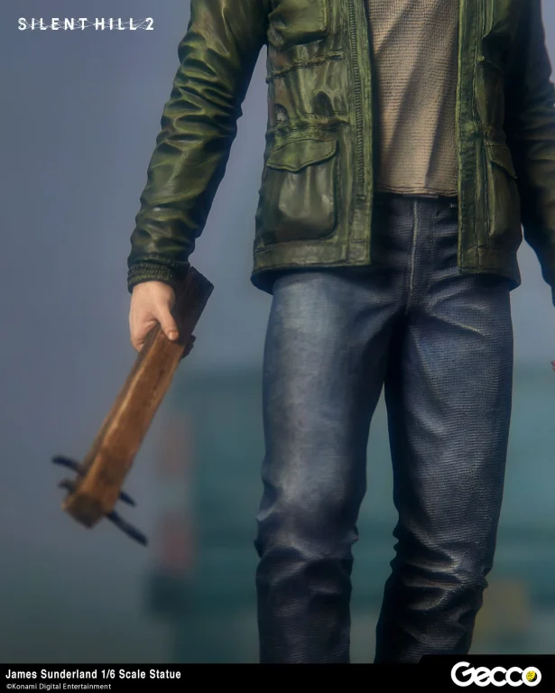 Silent Hill - Scale Figure - James Sunderland