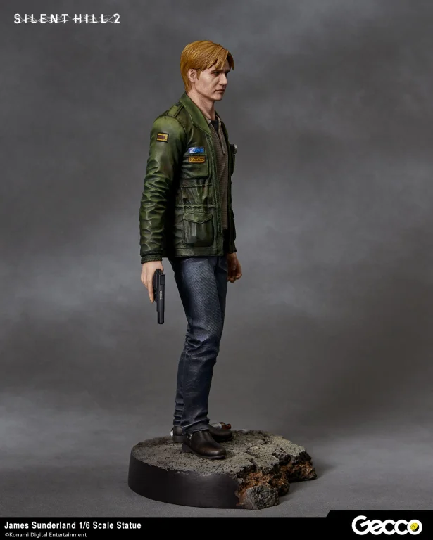 Silent Hill - Scale Figure - James Sunderland