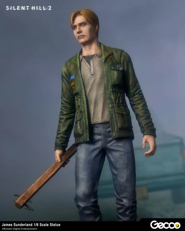 Silent Hill - Scale Figure - James Sunderland