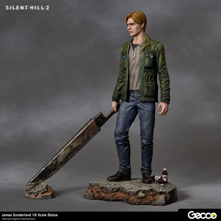 Silent Hill - Scale Figure - James Sunderland