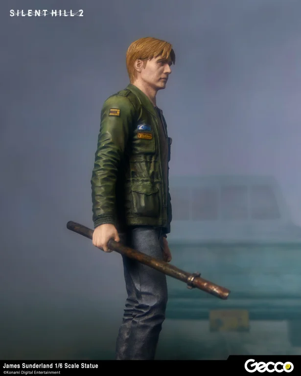 Silent Hill - Scale Figure - James Sunderland