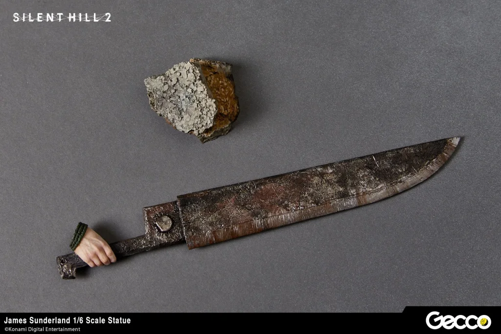 Silent Hill - Scale Figure - James Sunderland