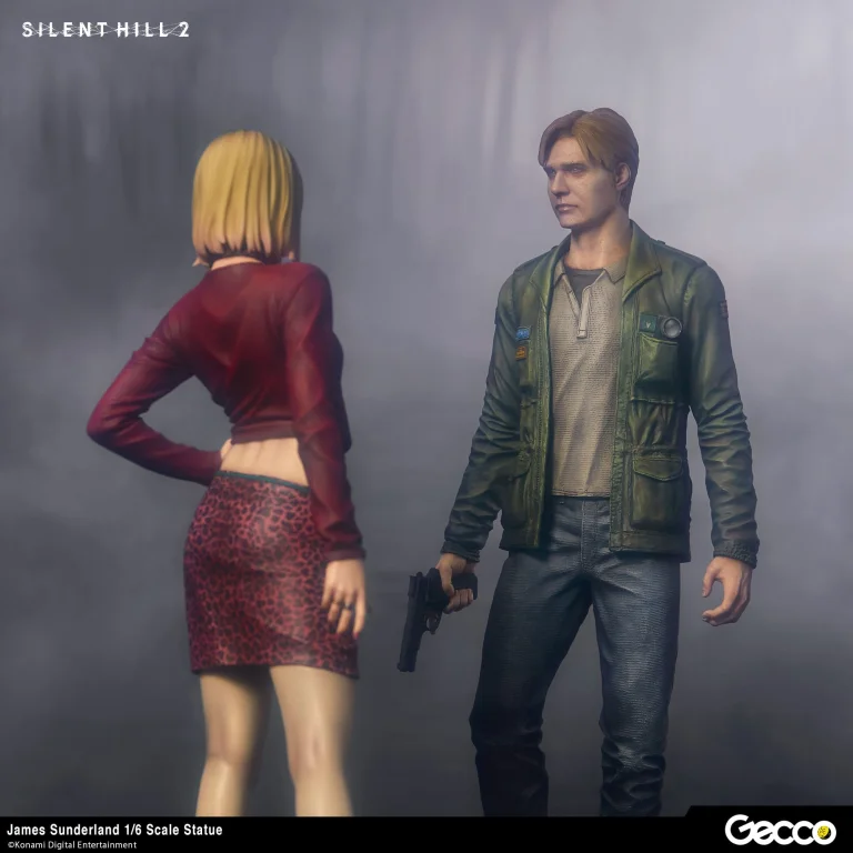Silent Hill - Scale Figure - James Sunderland