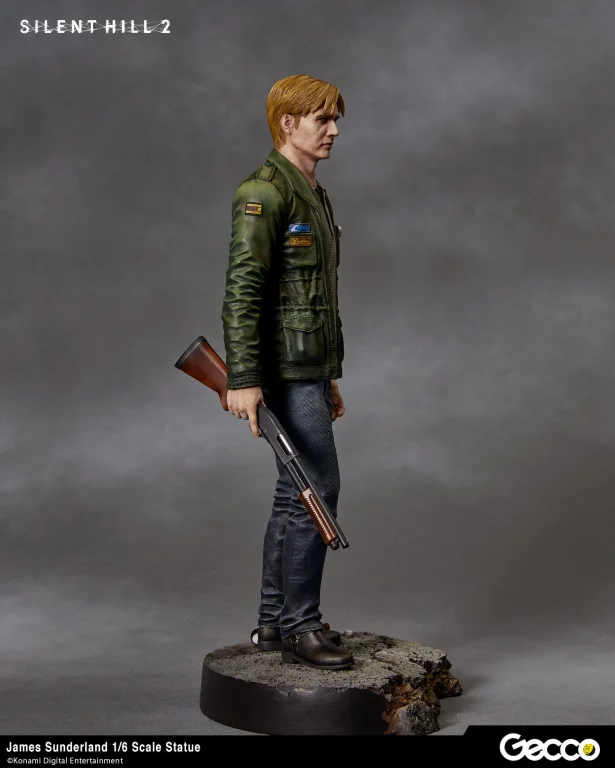 Silent Hill - Scale Figure - James Sunderland