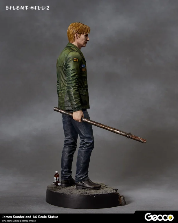 Silent Hill - Scale Figure - James Sunderland