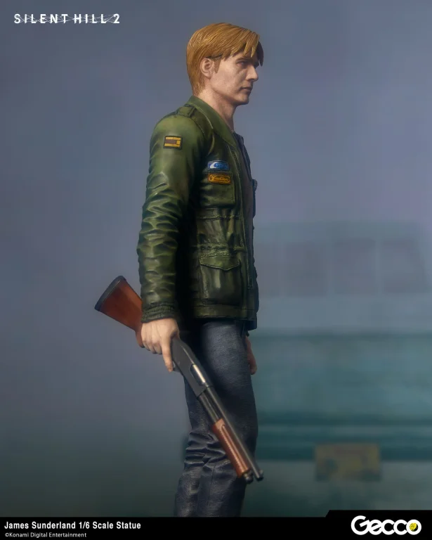 Silent Hill - Scale Figure - James Sunderland