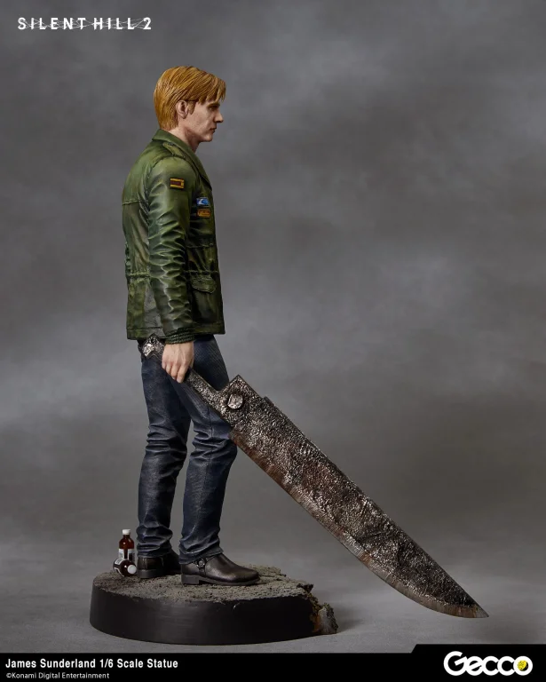 Silent Hill - Scale Figure - James Sunderland