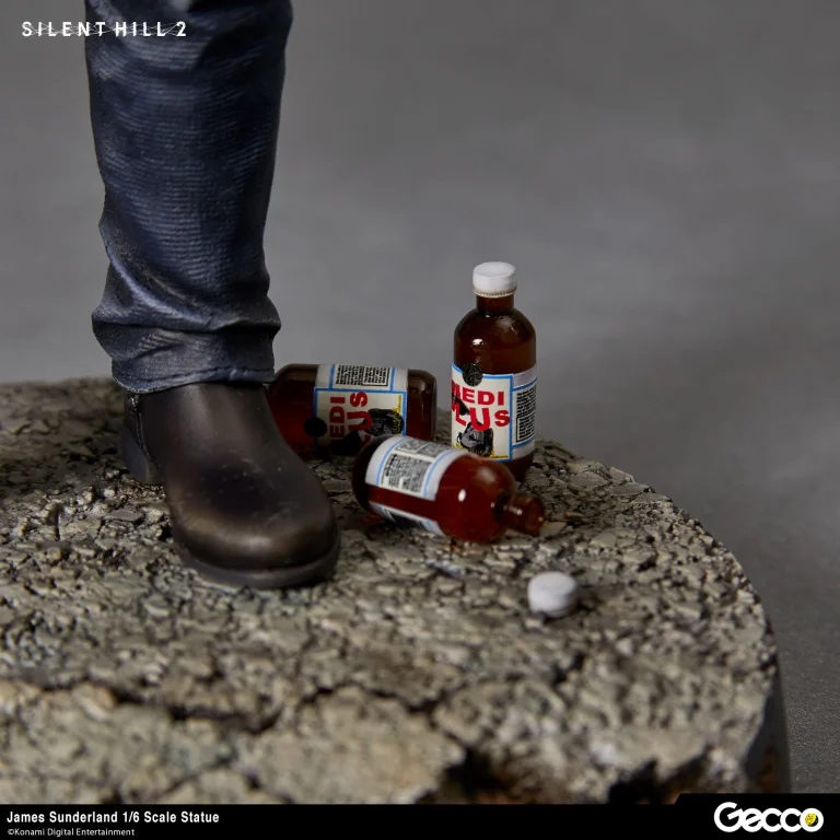 Silent Hill - Scale Figure - James Sunderland