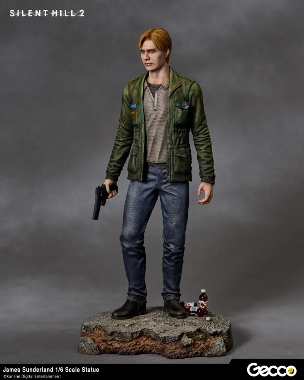 Silent Hill - Scale Figure - James Sunderland