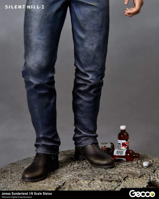 Silent Hill - Scale Figure - James Sunderland