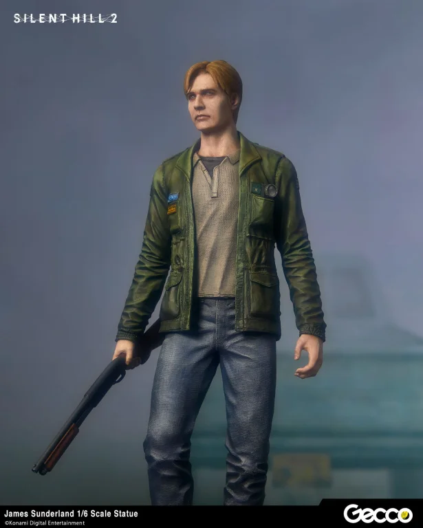 Silent Hill - Scale Figure - James Sunderland