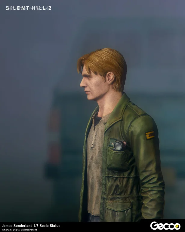 Silent Hill - Scale Figure - James Sunderland