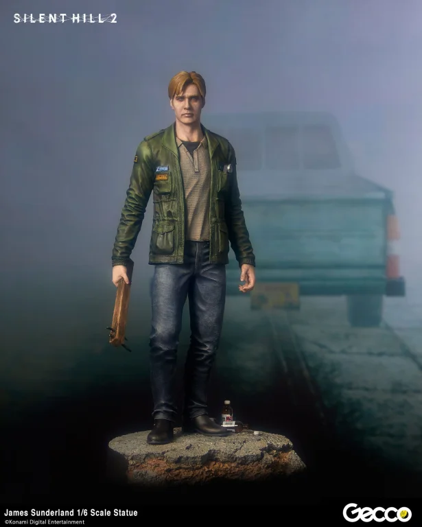 Silent Hill - Scale Figure - James Sunderland
