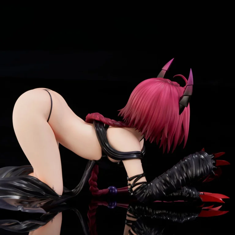 To Love-Ru - Scale Figure - Mea Kurosaki (Darkness Ver.)