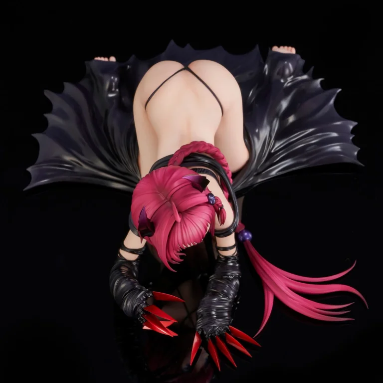 To Love-Ru - Scale Figure - Mea Kurosaki (Darkness Ver.)