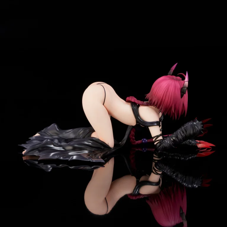 To Love-Ru - Scale Figure - Mea Kurosaki (Darkness Ver.)
