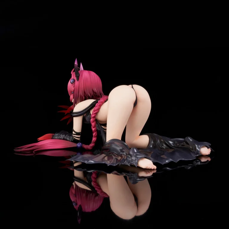 To Love-Ru - Scale Figure - Mea Kurosaki (Darkness Ver.)