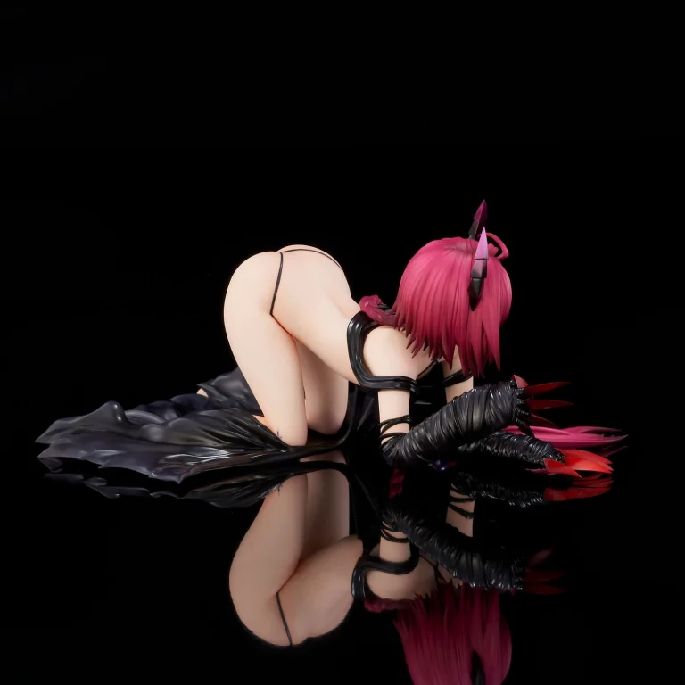 To Love-Ru - Scale Figure - Mea Kurosaki (Darkness Ver.)