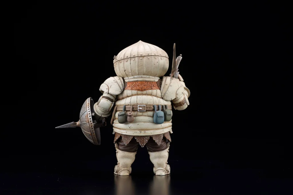 Dark Souls - Q Collection - Siegmeyer of Catarina