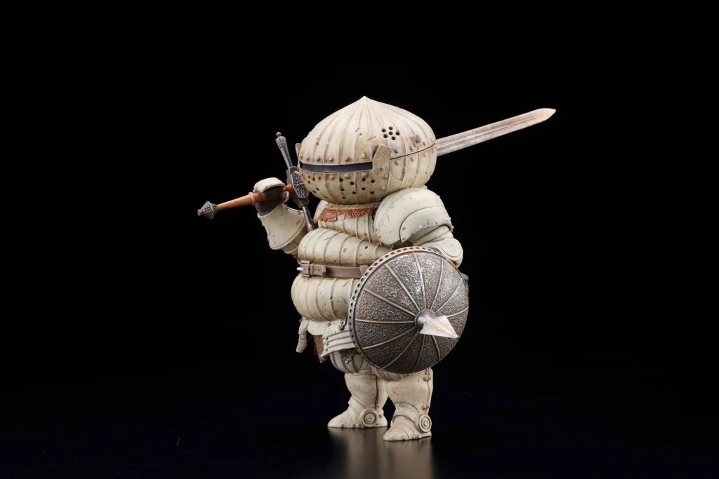 Dark Souls - Q Collection - Siegmeyer of Catarina