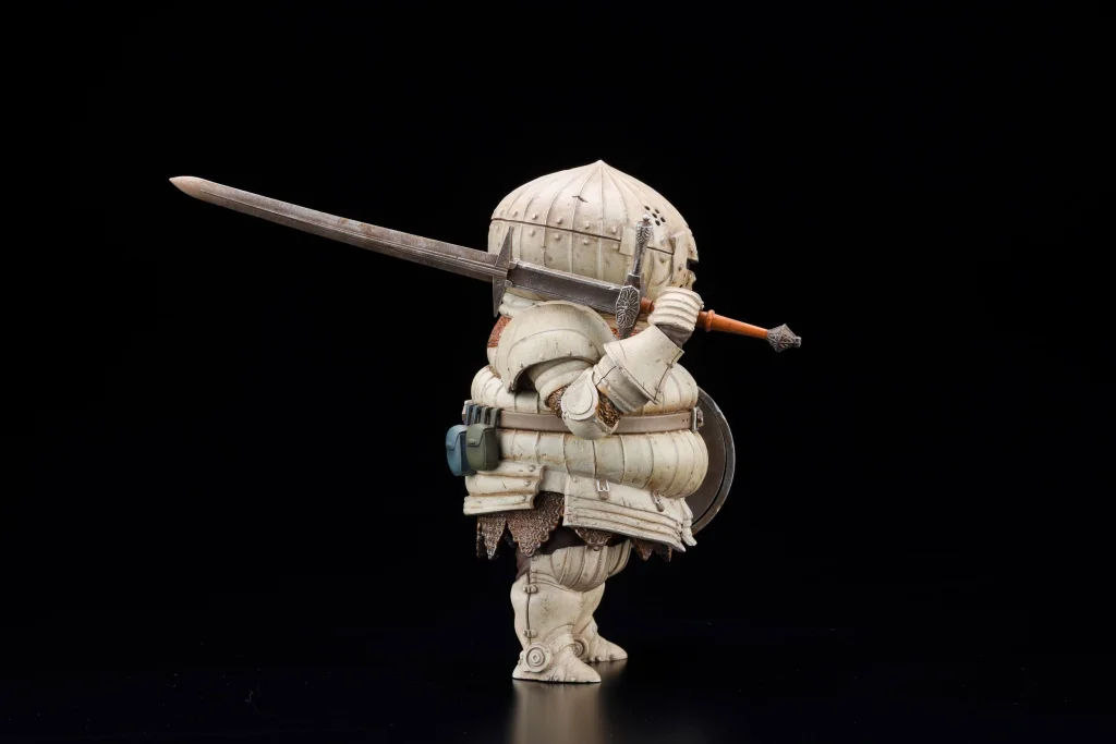 Dark Souls - Q Collection - Siegmeyer of Catarina