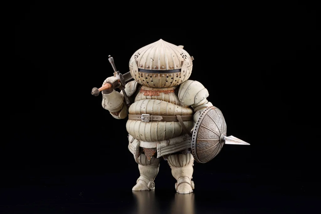 Dark Souls - Q Collection - Siegmeyer of Catarina