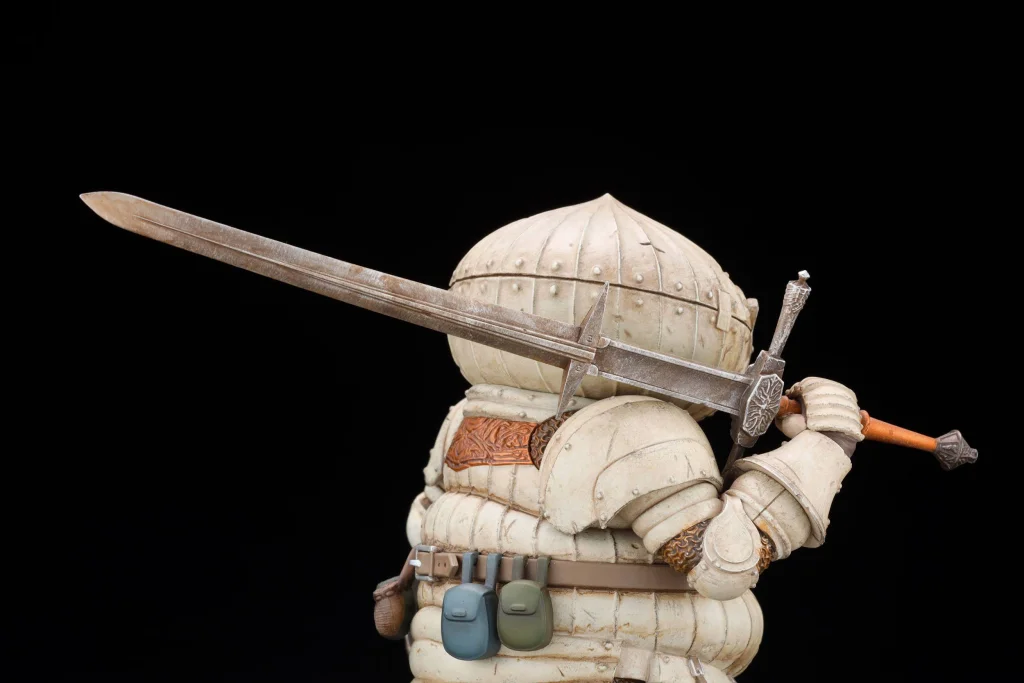 Dark Souls - Q Collection - Siegmeyer of Catarina