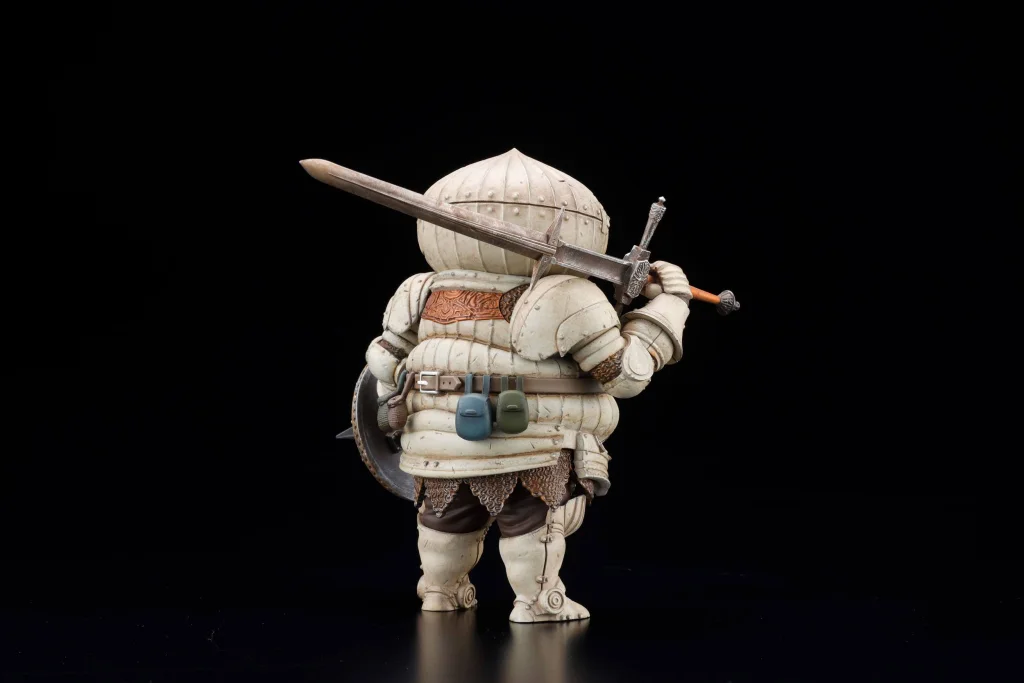 Dark Souls - Q Collection - Siegmeyer of Catarina