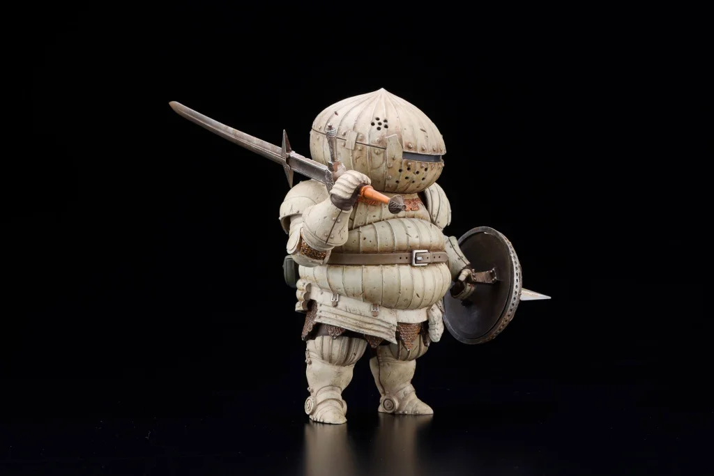 Dark Souls - Q Collection - Siegmeyer of Catarina