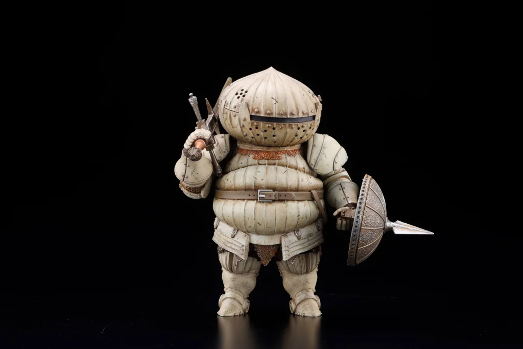 Dark Souls - Q Collection - Siegmeyer of Catarina