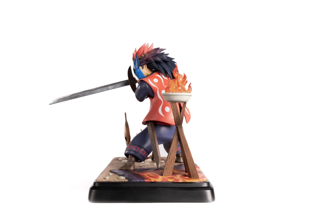 Ōkami - Non-Scale Figure - Oki (Human Form)