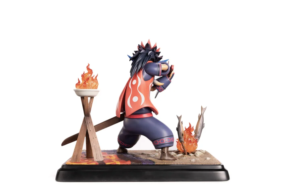 Ōkami - Non-Scale Figure - Oki (Human Form)
