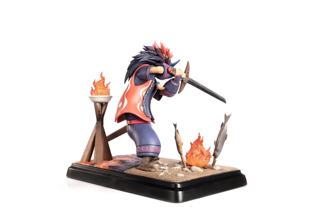 Ōkami - Non-Scale Figure - Oki (Human Form)