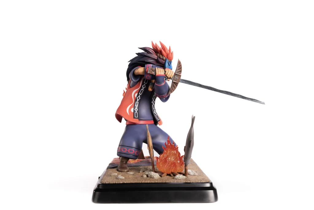 Ōkami - Non-Scale Figure - Oki (Human Form)