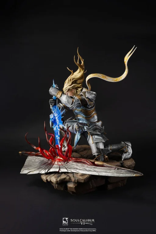 Soul Calibur - Scale Figure - Siegfried (Soul Embrace)