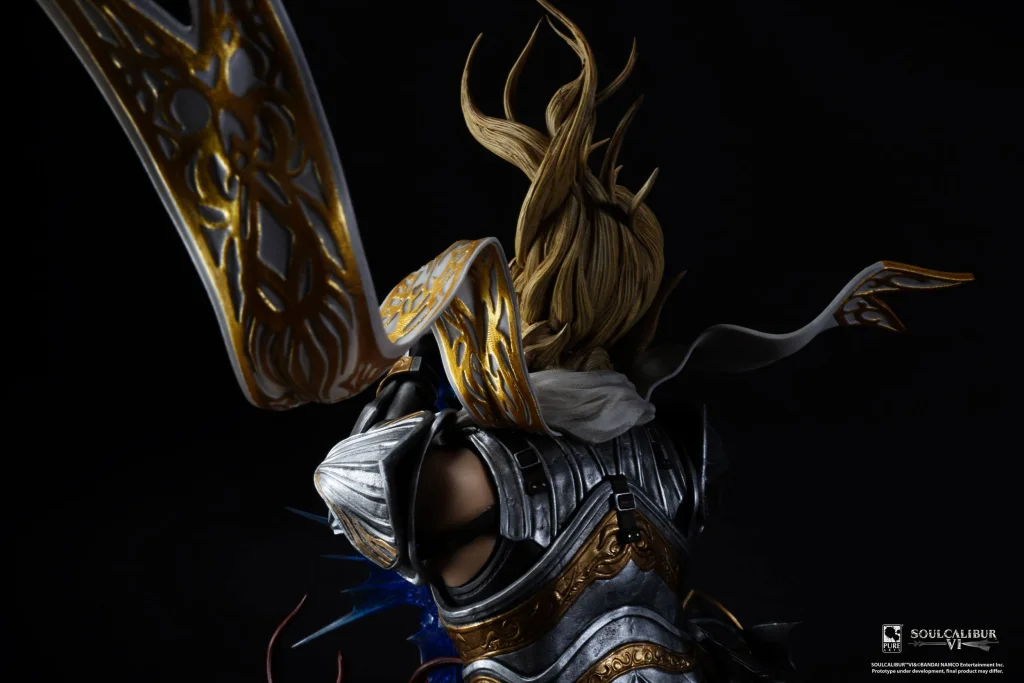 Soul Calibur - Scale Figure - Siegfried (Soul Embrace)