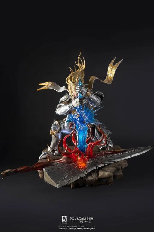 Soul Calibur - Scale Figure - Siegfried (Soul Embrace)
